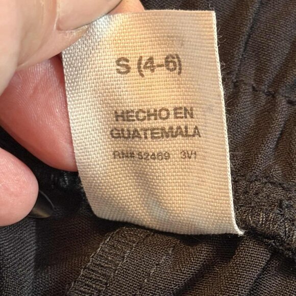 2 PAIRS Time & And Tru Black Dress Pants / Slacks - SIZE SMALL - Picture 15 of 15